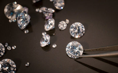 What Is a Mined or Natural Diamond? | Orielandco Jewellery