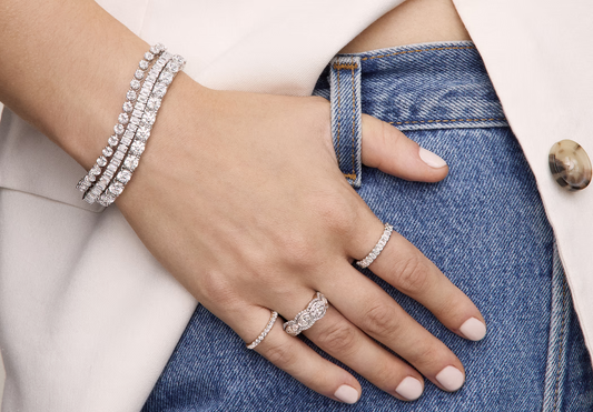 How to Take Care of Your Diamond Jewelry So It Lasts Forever